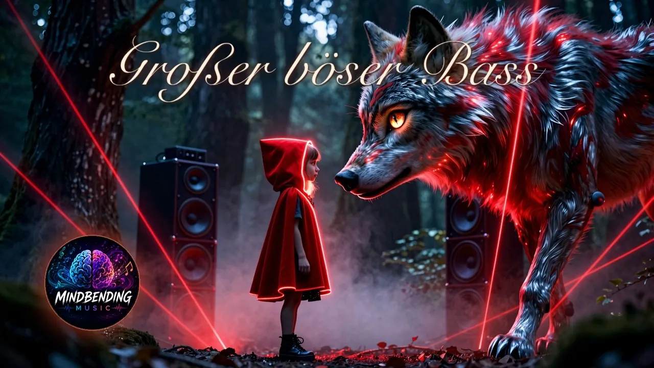 Cover von Großer böser Bass