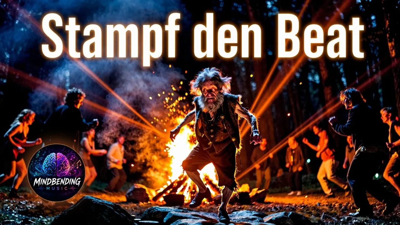 Cover von Stampf den Beat